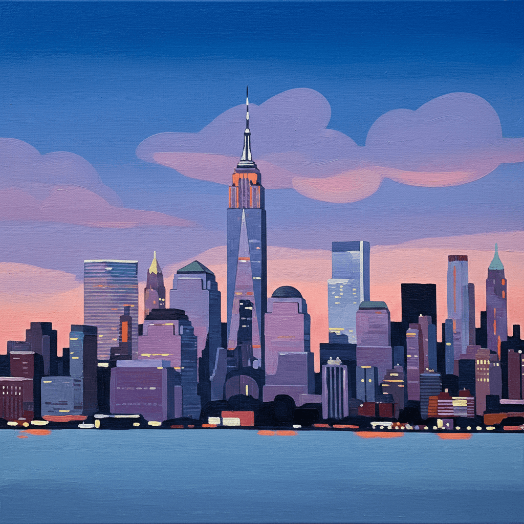 New York