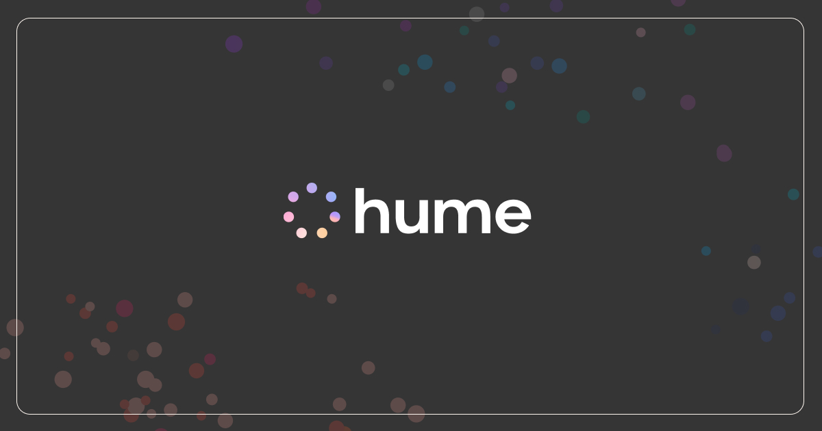 Hume史上最強的口語聊天AI－優點、缺點、使用技巧一次看！
